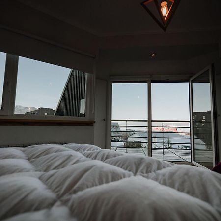 Aunaisin - Toluken Apartamentos Ushuaia Esterno foto