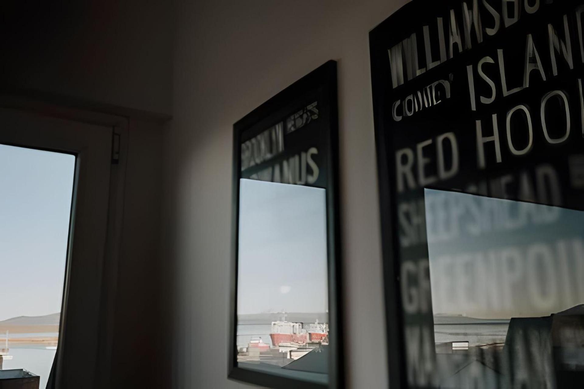 Aunaisin - Toluken Apartamentos Ushuaia Esterno foto