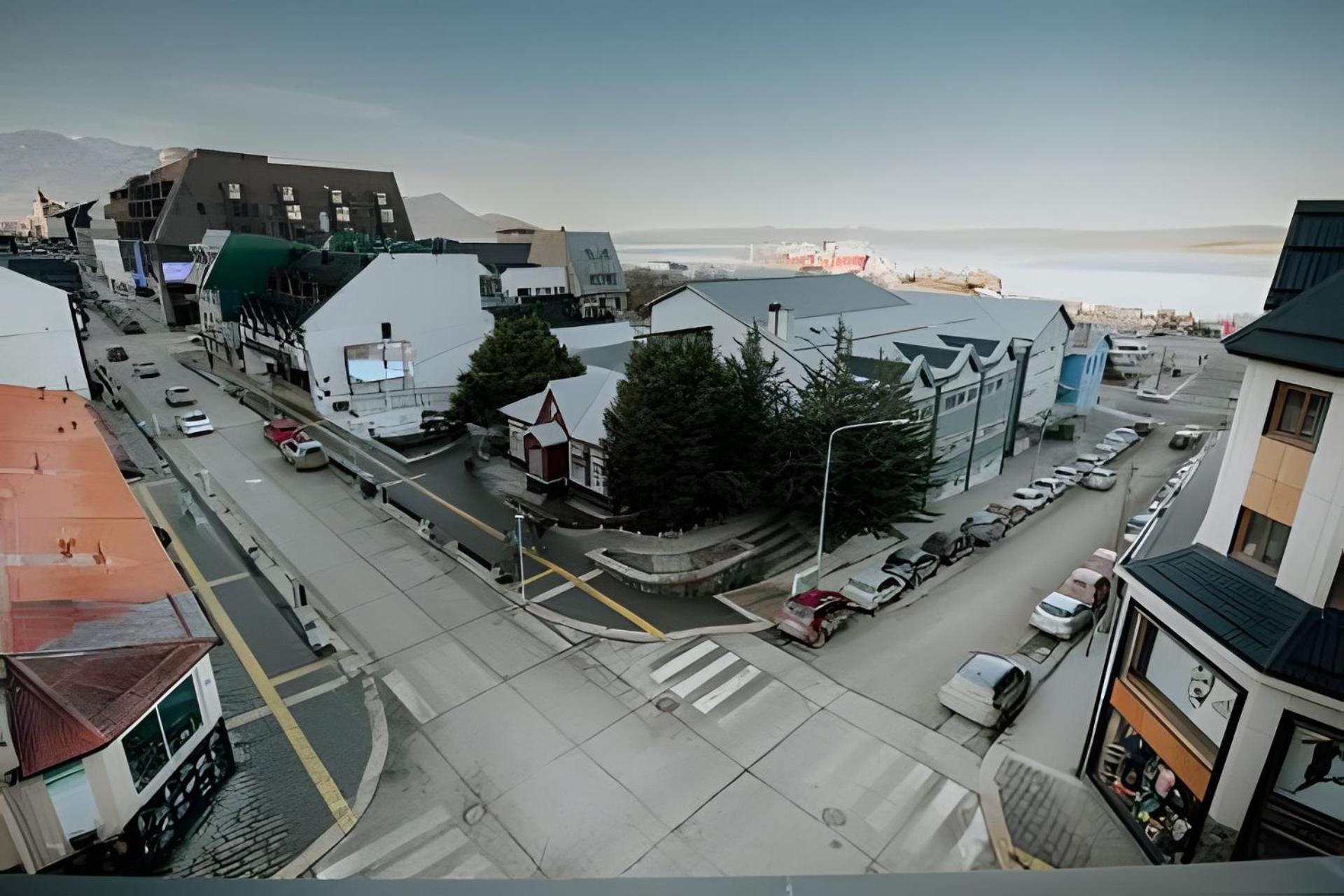 Aunaisin - Toluken Apartamentos Ushuaia Esterno foto
