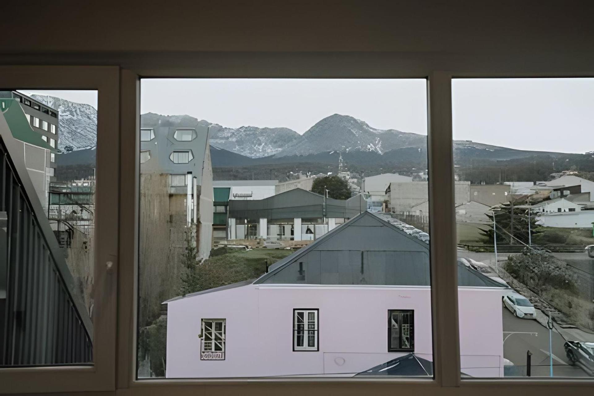 Aunaisin - Toluken Apartamentos Ushuaia Esterno foto