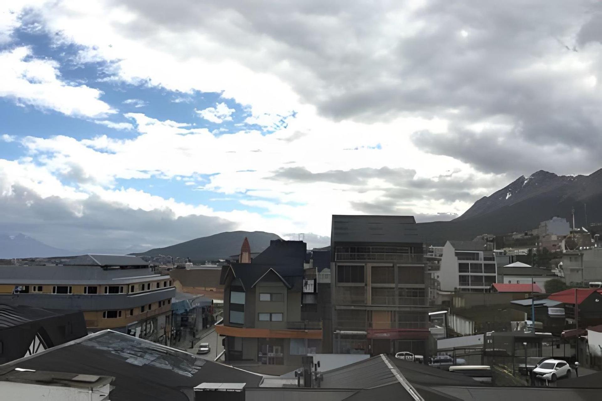 Aunaisin - Toluken Apartamentos Ushuaia Esterno foto