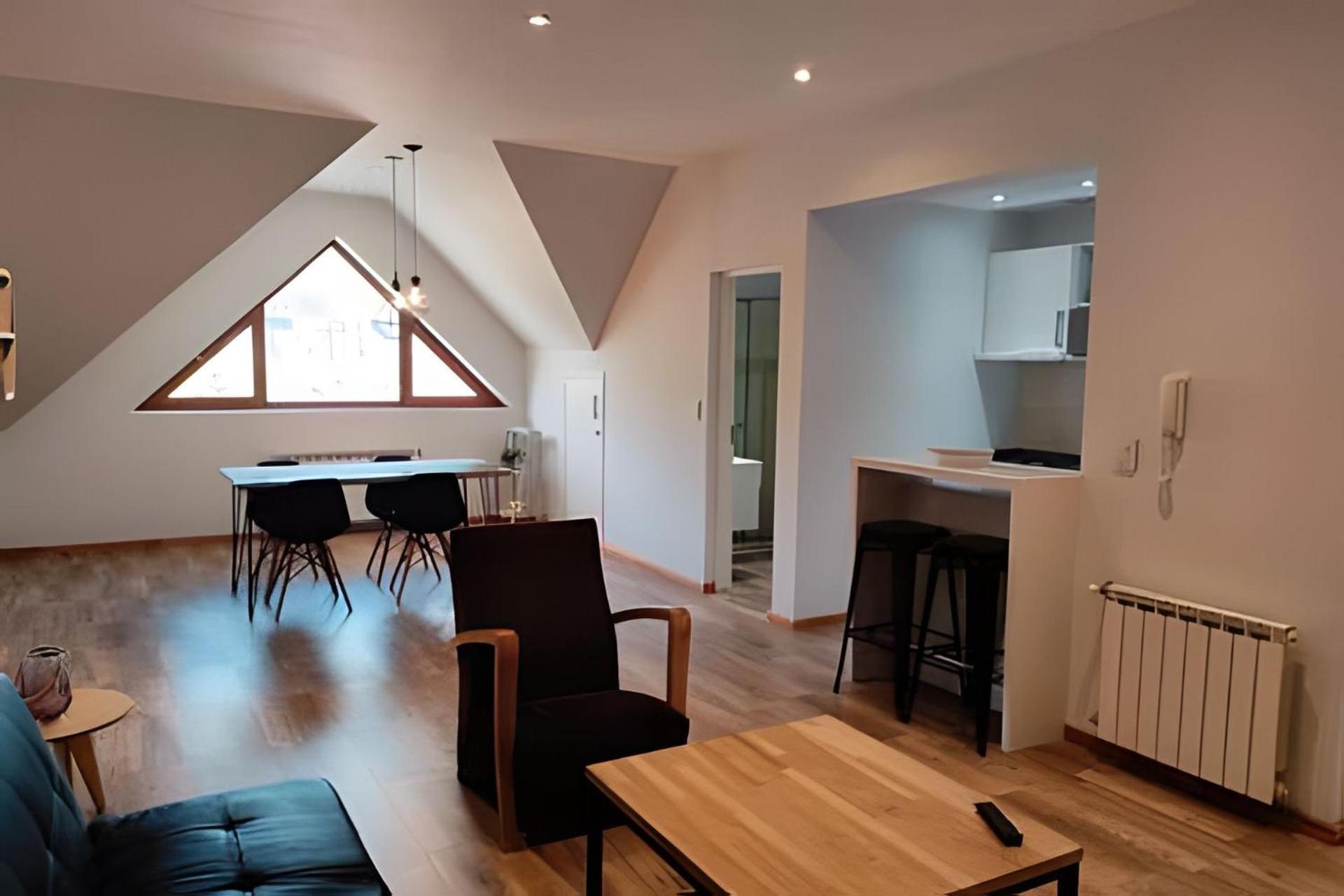 Aunaisin - Toluken Apartamentos Ushuaia Esterno foto