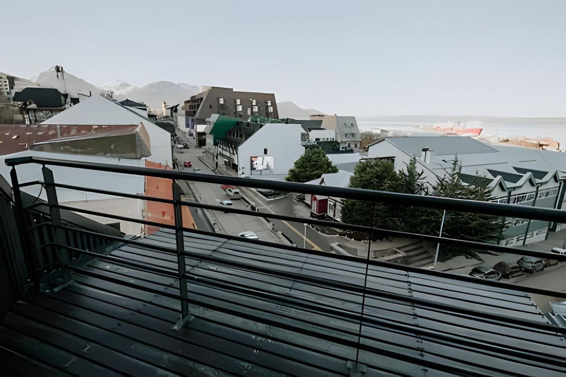 Aunaisin - Toluken Apartamentos Ushuaia Esterno foto