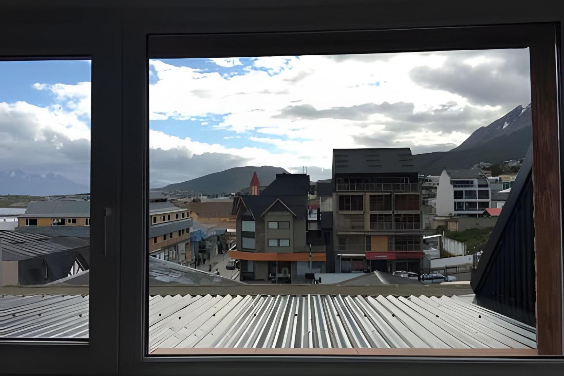 Aunaisin - Toluken Apartamentos Ushuaia Esterno foto