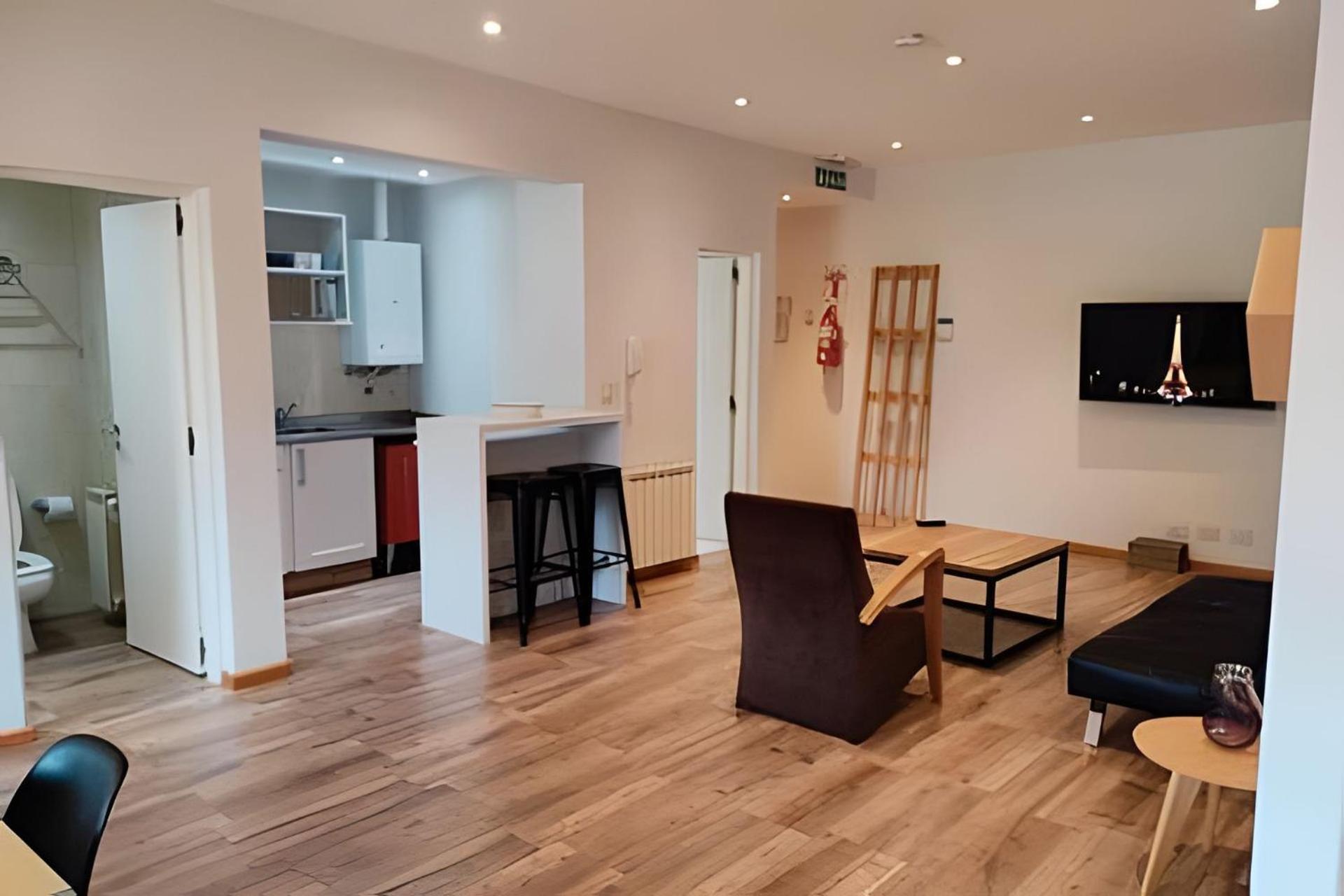 Aunaisin - Toluken Apartamentos Ushuaia Esterno foto