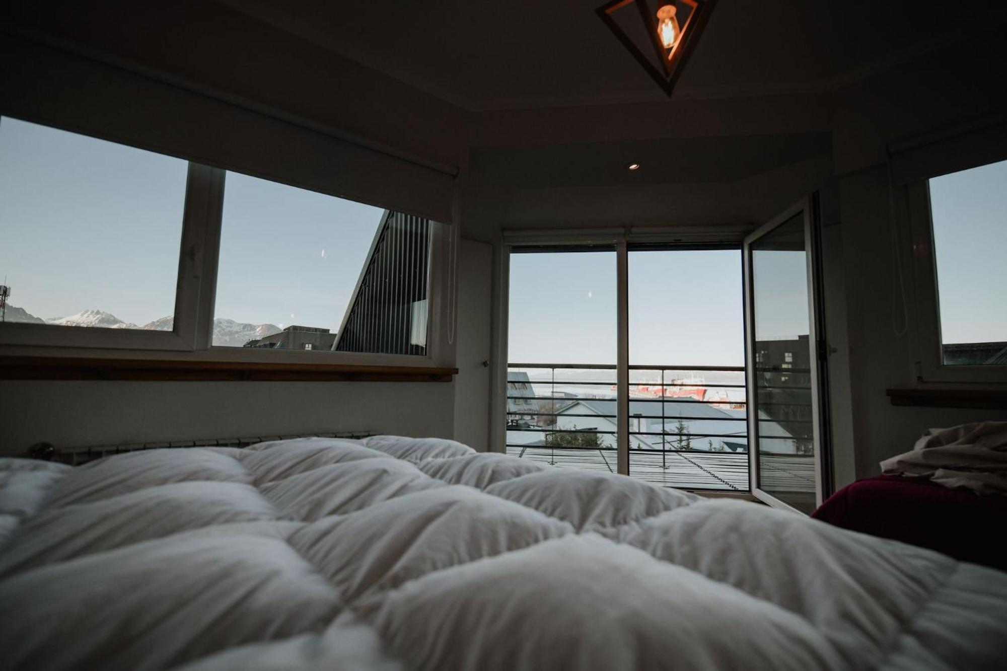 Aunaisin - Toluken Apartamentos Ushuaia Esterno foto