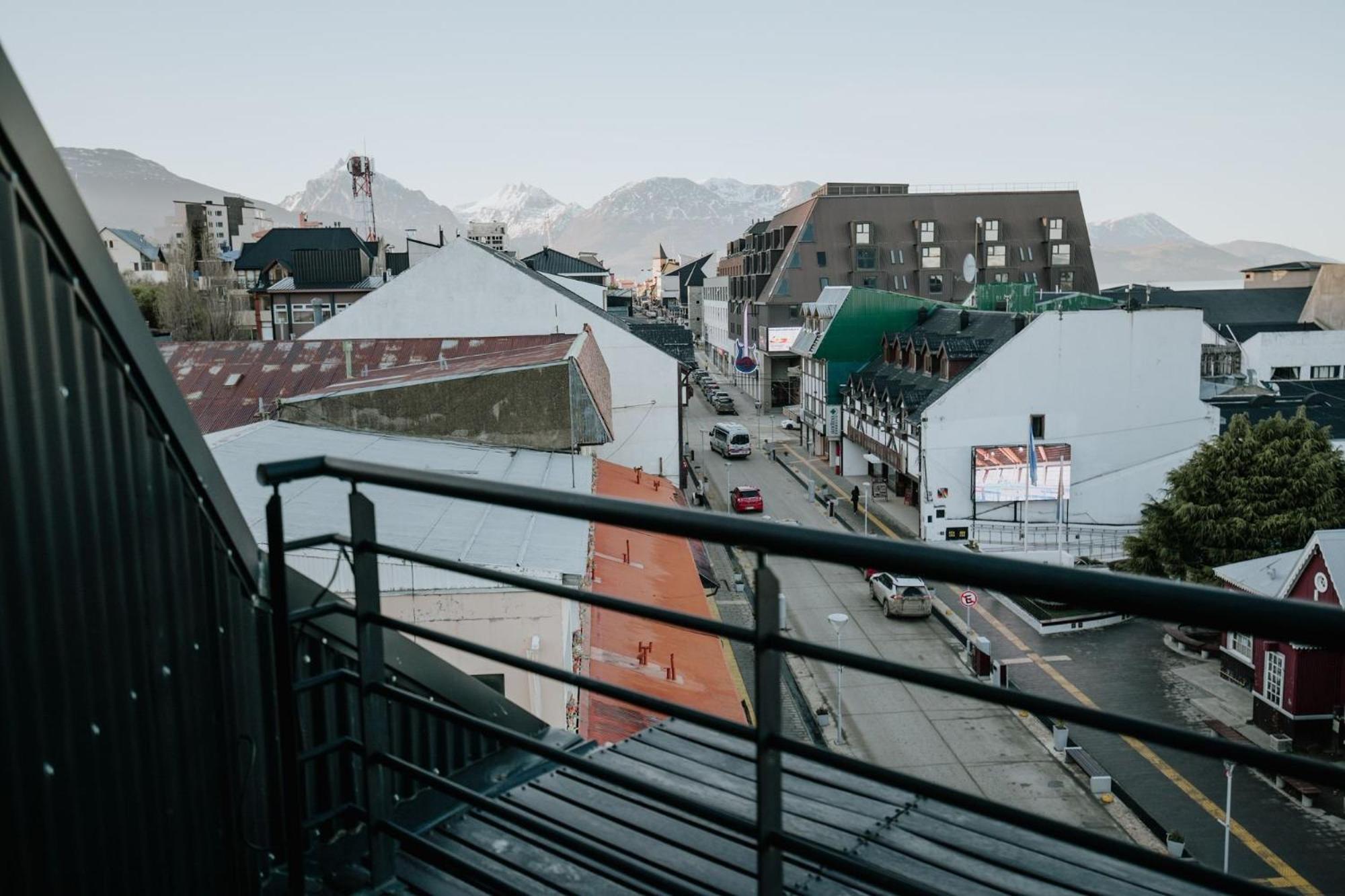 Aunaisin - Toluken Apartamentos Ushuaia Esterno foto