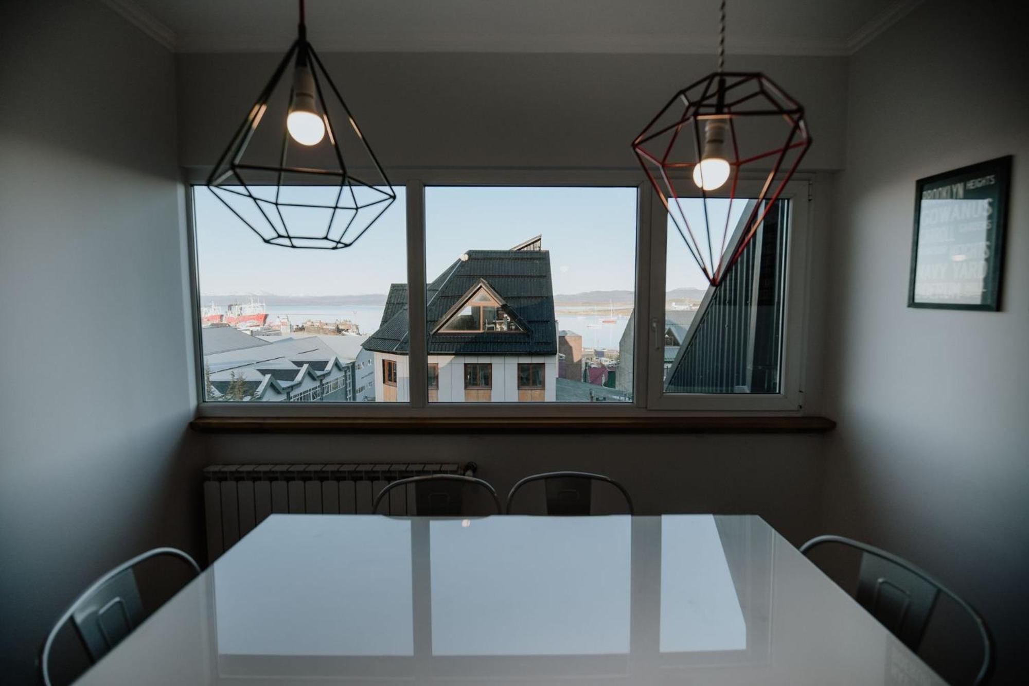Aunaisin - Toluken Apartamentos Ushuaia Esterno foto