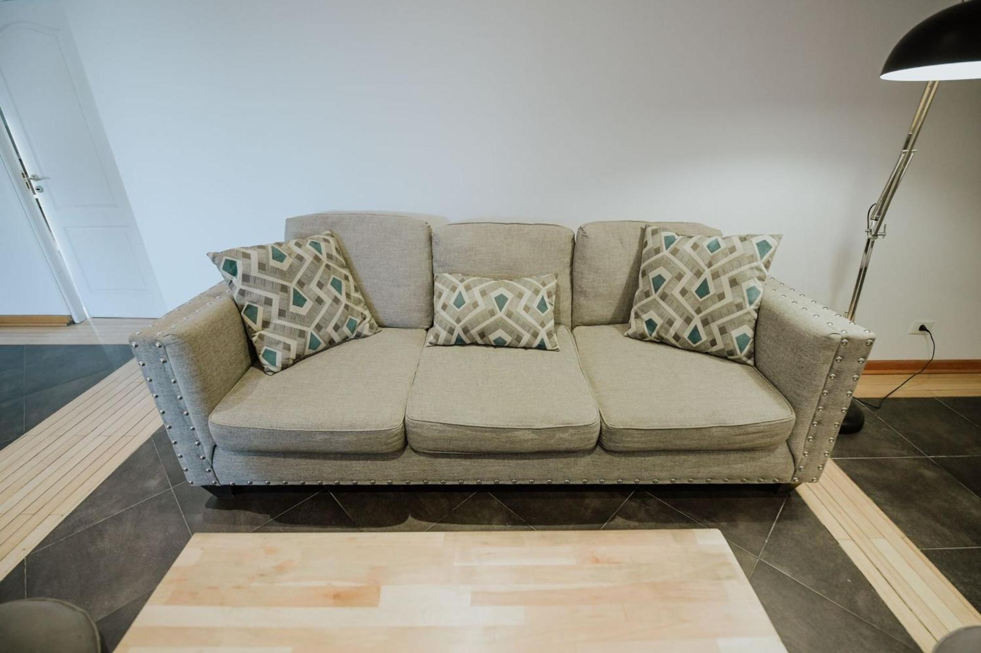 Aunaisin - Toluken Apartamentos Ushuaia Esterno foto