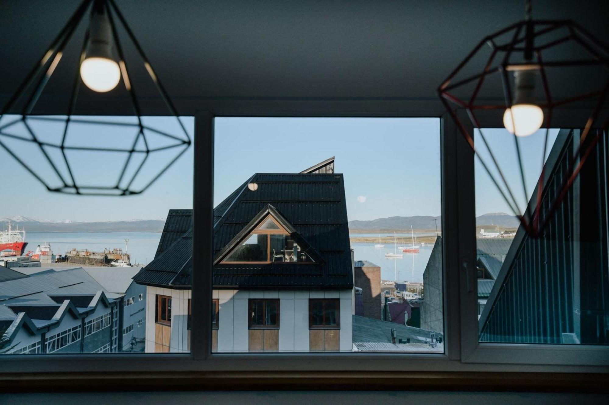 Aunaisin - Toluken Apartamentos Ushuaia Esterno foto