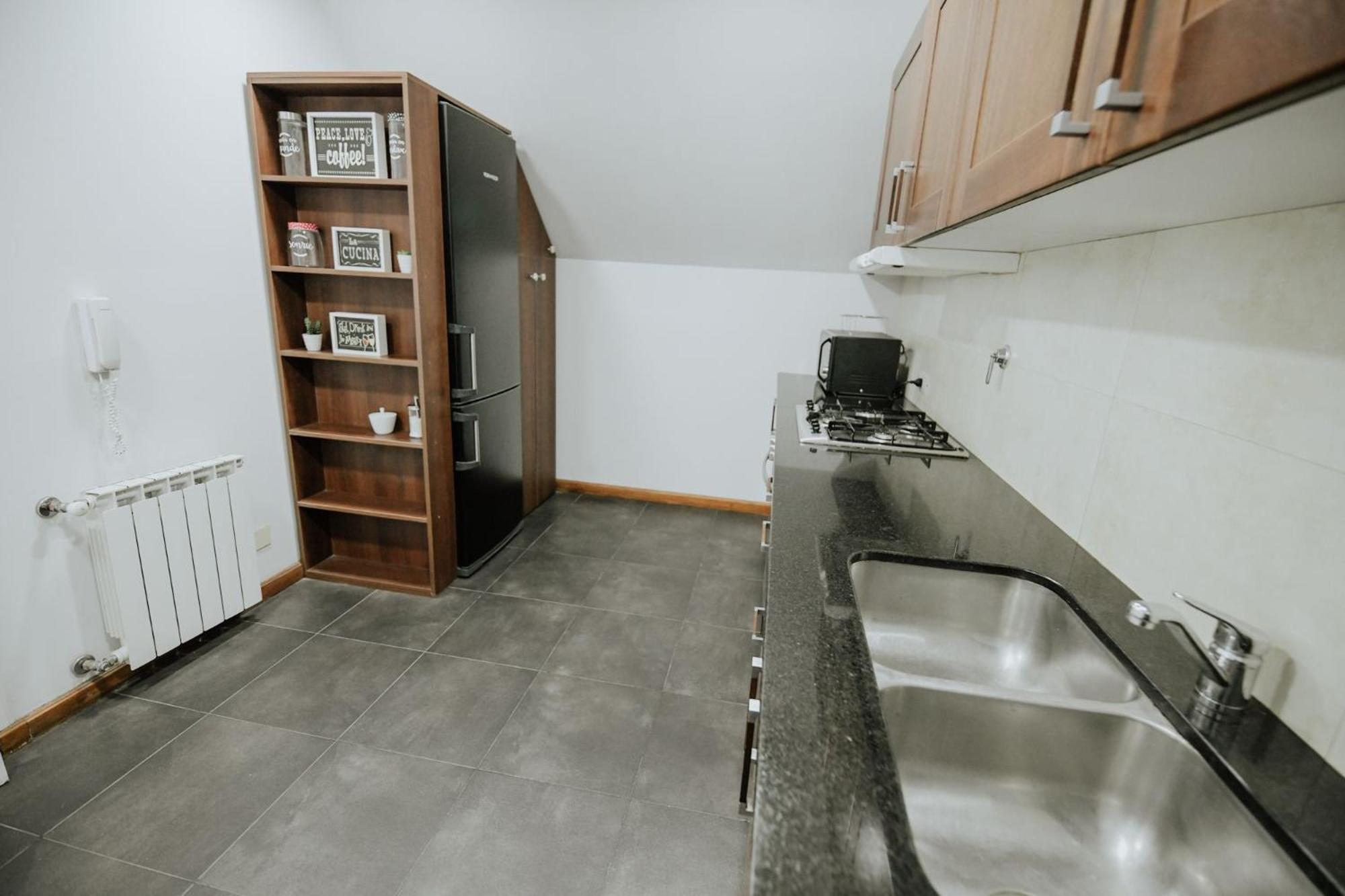 Aunaisin - Toluken Apartamentos Ushuaia Esterno foto