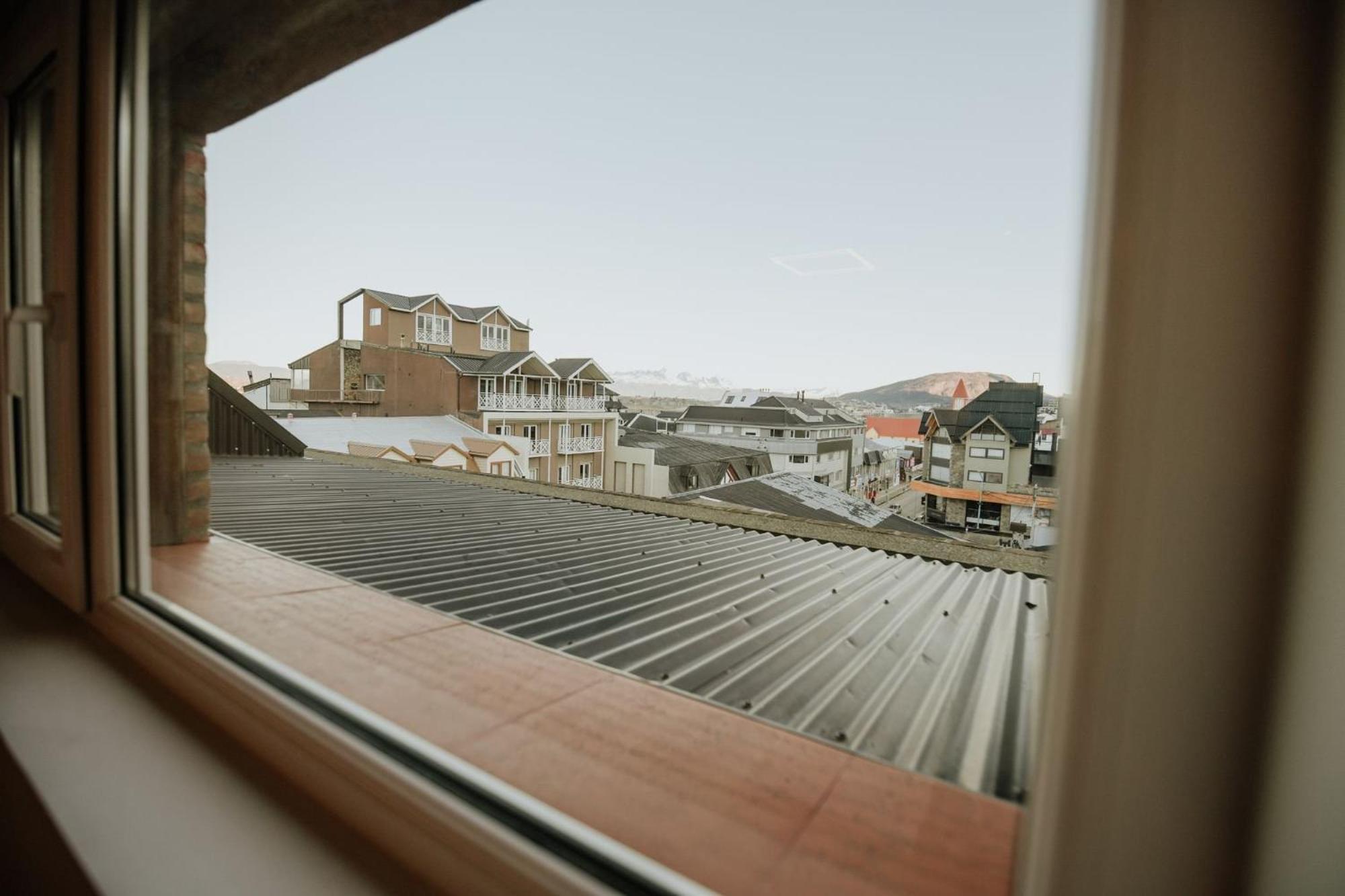 Aunaisin - Toluken Apartamentos Ushuaia Esterno foto