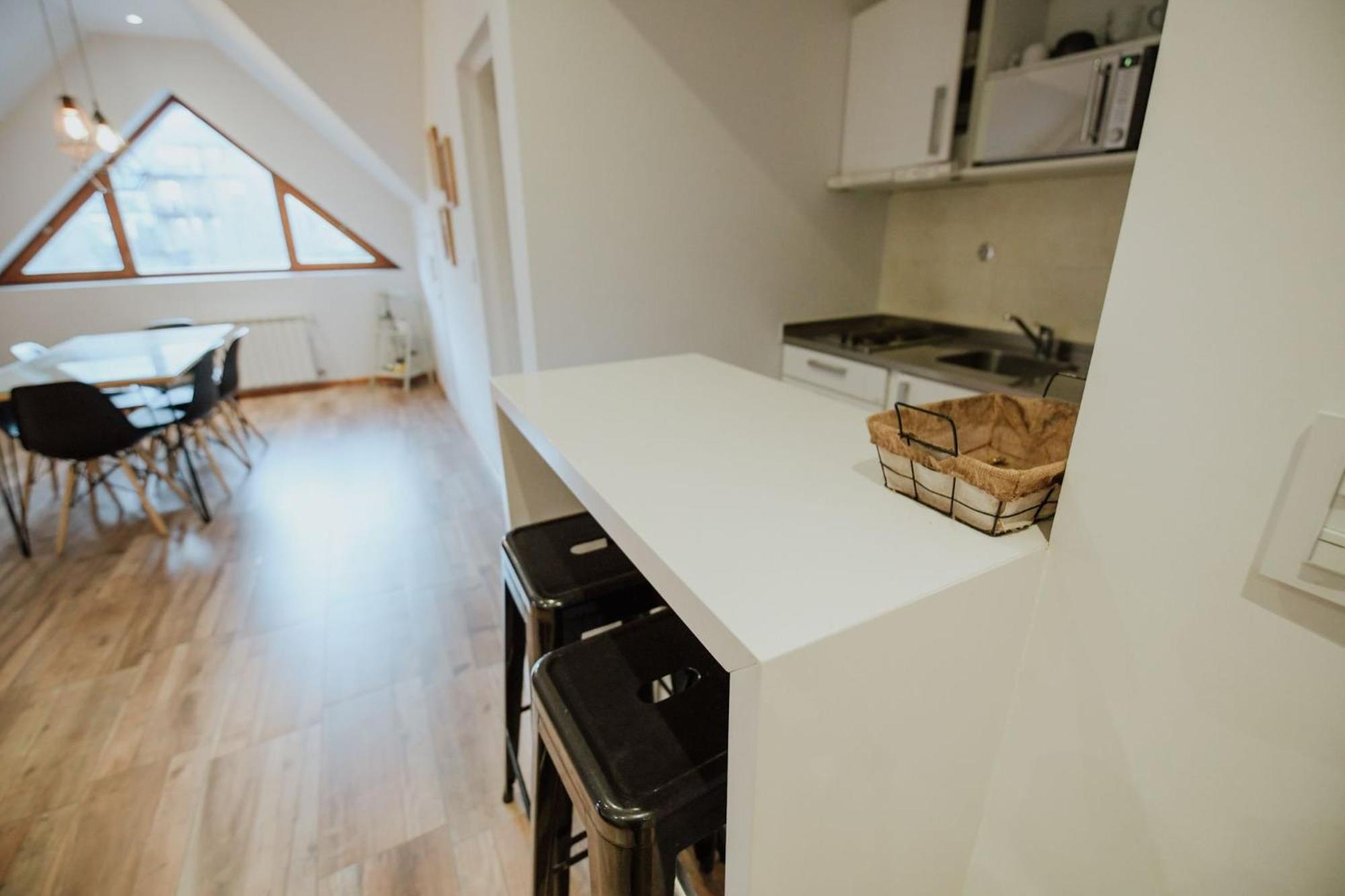 Aunaisin - Toluken Apartamentos Ushuaia Esterno foto