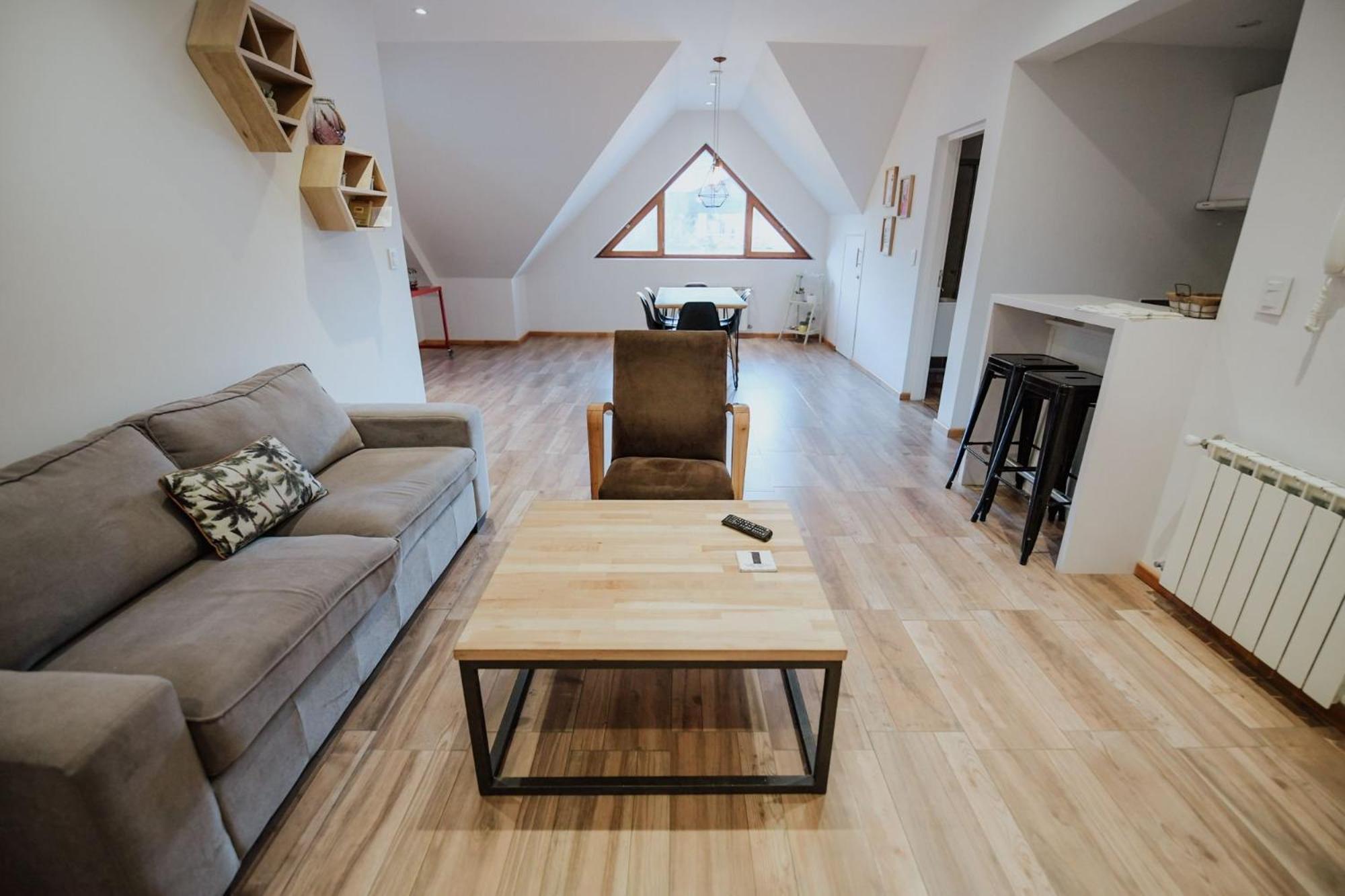 Aunaisin - Toluken Apartamentos Ushuaia Esterno foto
